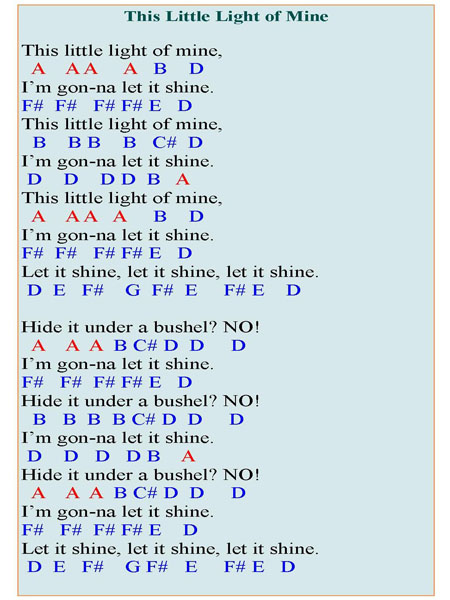 Easy Piano Sheet Music For Kids With Letters Easy Piano Sheet Music For Kids With Letters